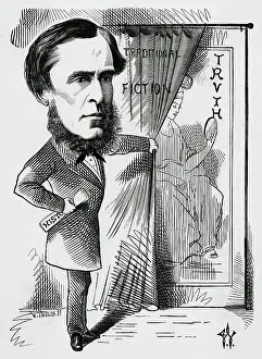 Satirised: JAMES ANTHONY FROUDE