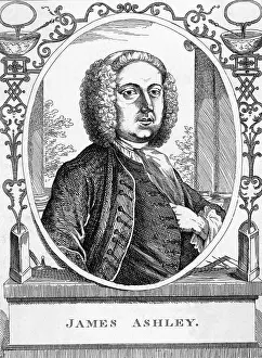 1698: JAMES ASHLEY, MERCHANT