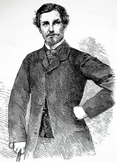 Speke: James August Grant (1827-1892), on his return