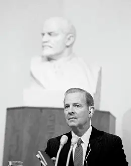 James Baker, 1990