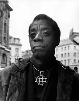 Illegitimate: James Baldwin