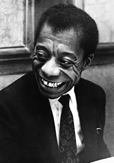 Essayist: James Baldwin, American Author, 1967