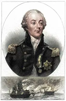 Saumarez: JAMES BARON SAUMAREZ