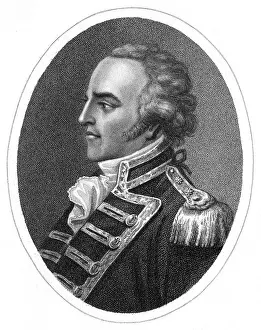 Saumarez: James Baron Saumarez