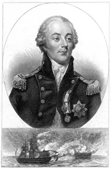 Saumarez: James Baron Saumarez
