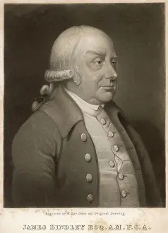 Bindley: JAMES BINDLEY