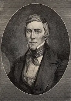 Geologist: James Blythe Rogers (1802-1852), American physician