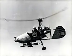 Nellie: James Bond's Little Nellie Helicopter