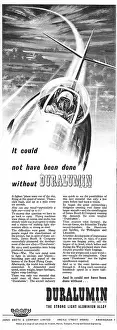 Duralumin: James Booth Duralumin