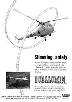 Duralumin: James Booth Duralumin