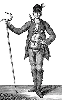 Corsican: JAMES BOSWELL