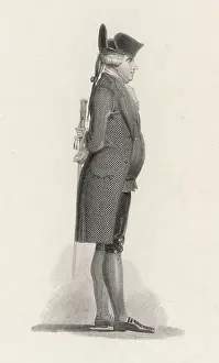 Biographer: JAMES BOSWELL