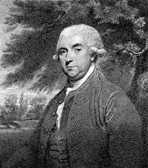 Biographer: JAMES BOSWELL