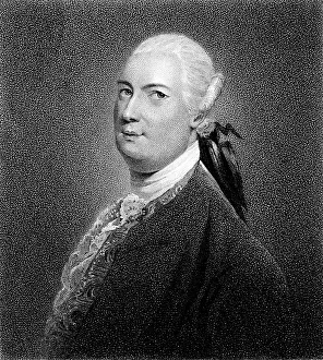 Biographer: JAMES BOSWELL