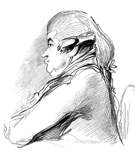 Biographer: JAMES BOSWELL