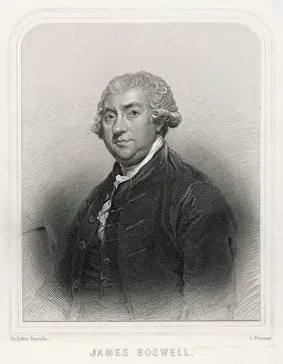 Boswell: James Boswell - Reynolds