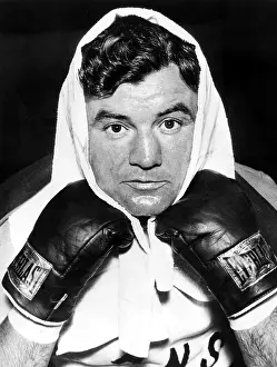 Braddock: James Braddock, ca. 1936.. ?
