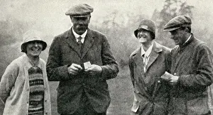 Oct18: James Braid at the Bystander Trophy