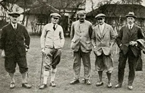 Bobbie: James Braid at Flackwell Heath