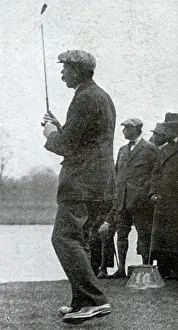 Croome: James Braid in Golf of the Week