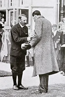 Muirfield: James Braid, Open Golf Championship, Muirfield