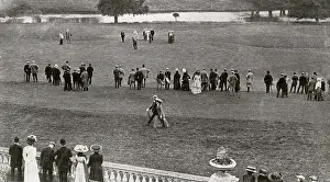 Oct18: James Braid at Stoke Poges