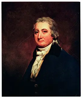 Raeburn: James Brewster, Esq