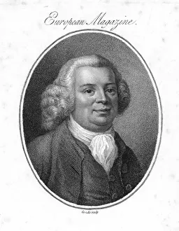 Brindley: James Brindley, English Engineer
