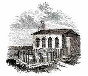 Brindley: JAMES BRINDLEY/GRAVE