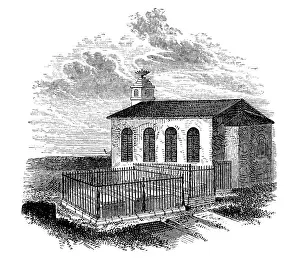 Brindley: JAMES BRINDLEY/GRAVE