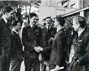 Brindley: James Brindley Nicolson, VC