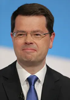 Brokenshire: James Brokenshire MP