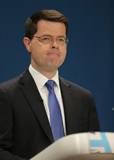 Brokenshire: James Brokenshire MP