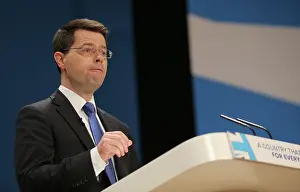 Brokenshire: James Brokenshire MP