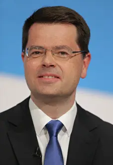Brokenshire: James Brokenshire MP
