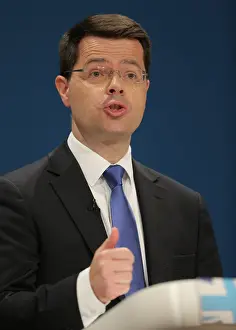 Brokenshire: James Brokenshire MP