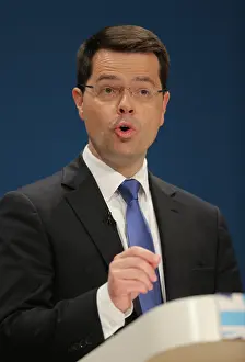 Brokenshire: James Brokenshire MP
