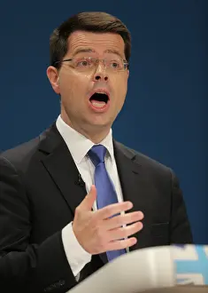 Brokenshire: James Brokenshire MP