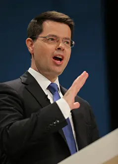 Brokenshire: James Brokenshire MP