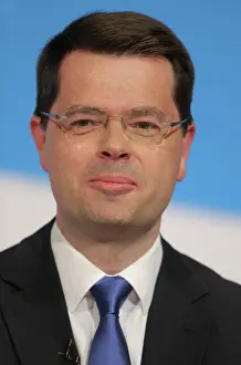 Brokenshire: James Brokenshire MP
