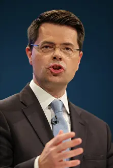 Brokenshire: James Brokenshire MP