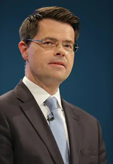 Brokenshire: James Brokenshire MP