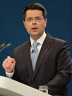 Brokenshire: James Brokenshire MP