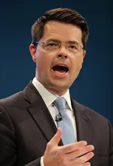 Brokenshire: James Brokenshire MP