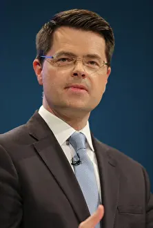 Brokenshire: James Brokenshire MP