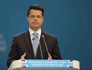Brokenshire: James Brokenshire MP