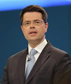Brokenshire: James Brokenshire MP
