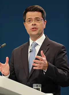 Brokenshire: James Brokenshire MP