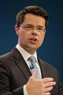 Brokenshire: James Brokenshire MP