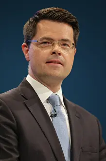 Brokenshire: James Brokenshire MP